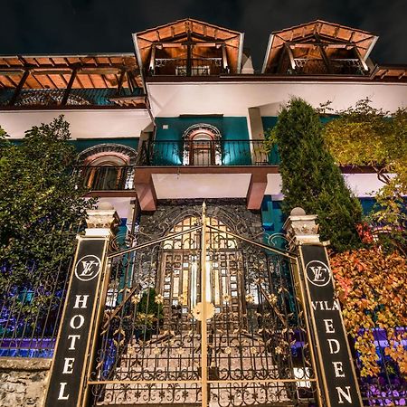 Vila Eden Boutique Hotel คอร์เชอ ภายนอก รูปภาพ