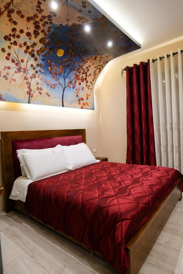 Vila Eden Boutique Hotel คอร์เชอ ภายนอก รูปภาพ