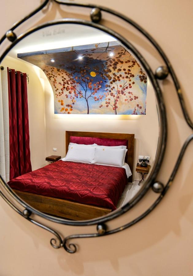 Vila Eden Boutique Hotel คอร์เชอ ภายนอก รูปภาพ