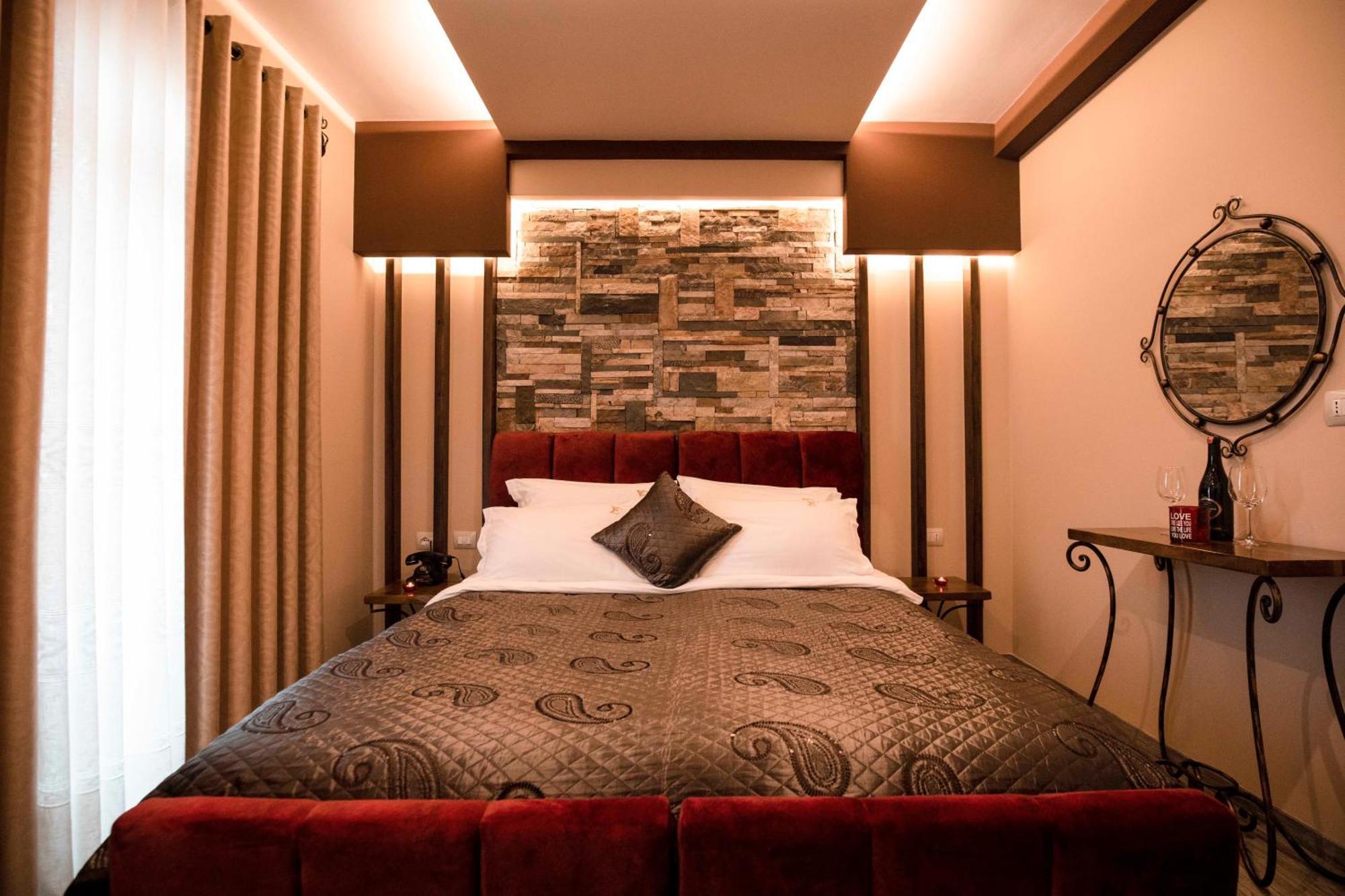 Vila Eden Boutique Hotel คอร์เชอ ห้อง รูปภาพ