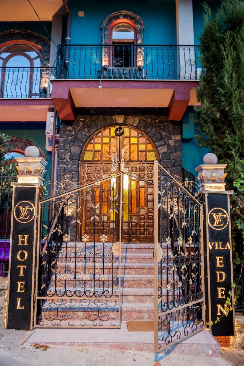 Vila Eden Boutique Hotel คอร์เชอ ภายนอก รูปภาพ