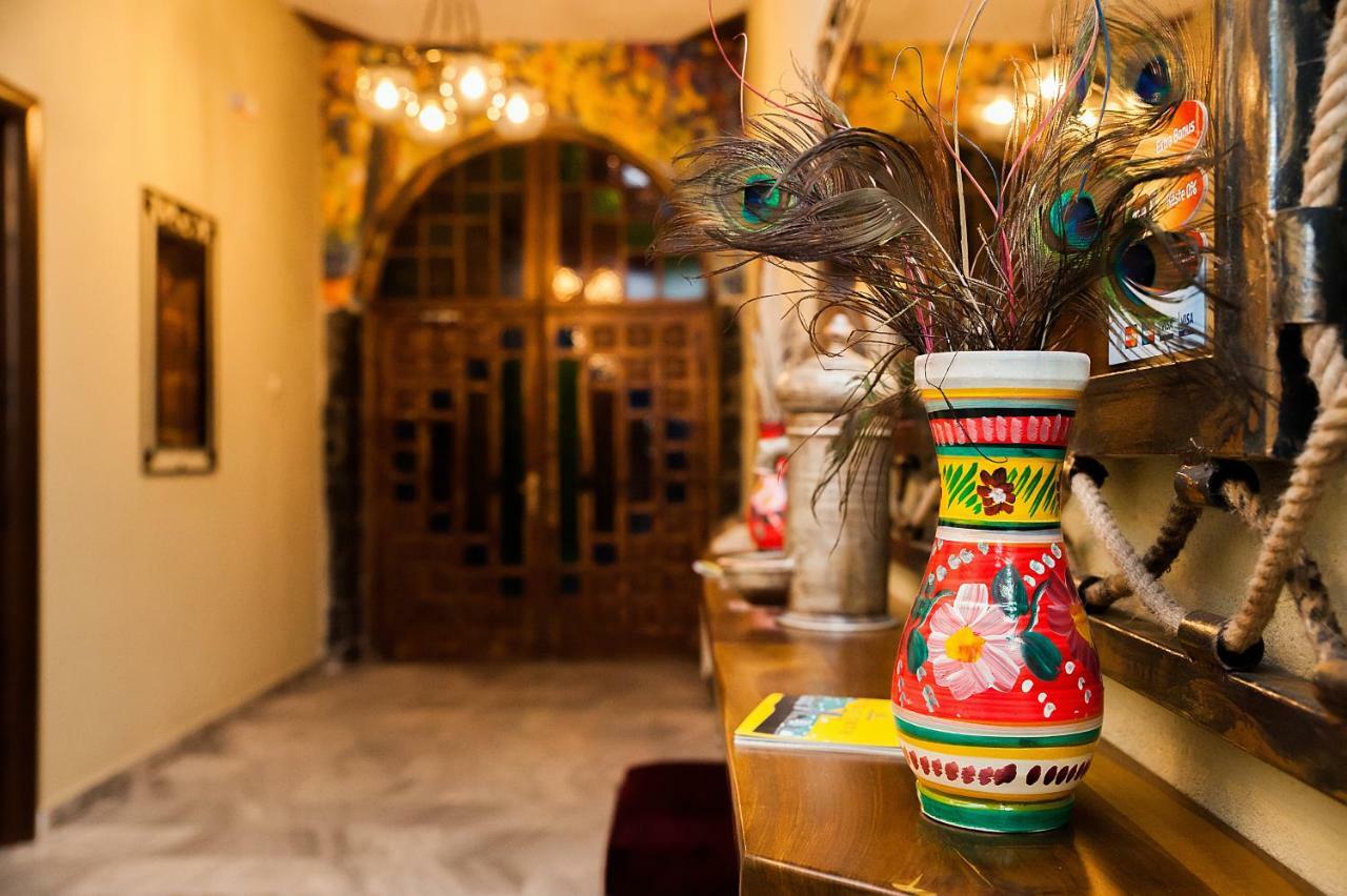 Vila Eden Boutique Hotel คอร์เชอ ภายนอก รูปภาพ